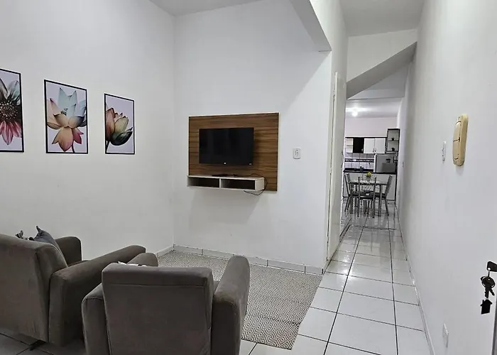 Apartamento Praca Da Biblia