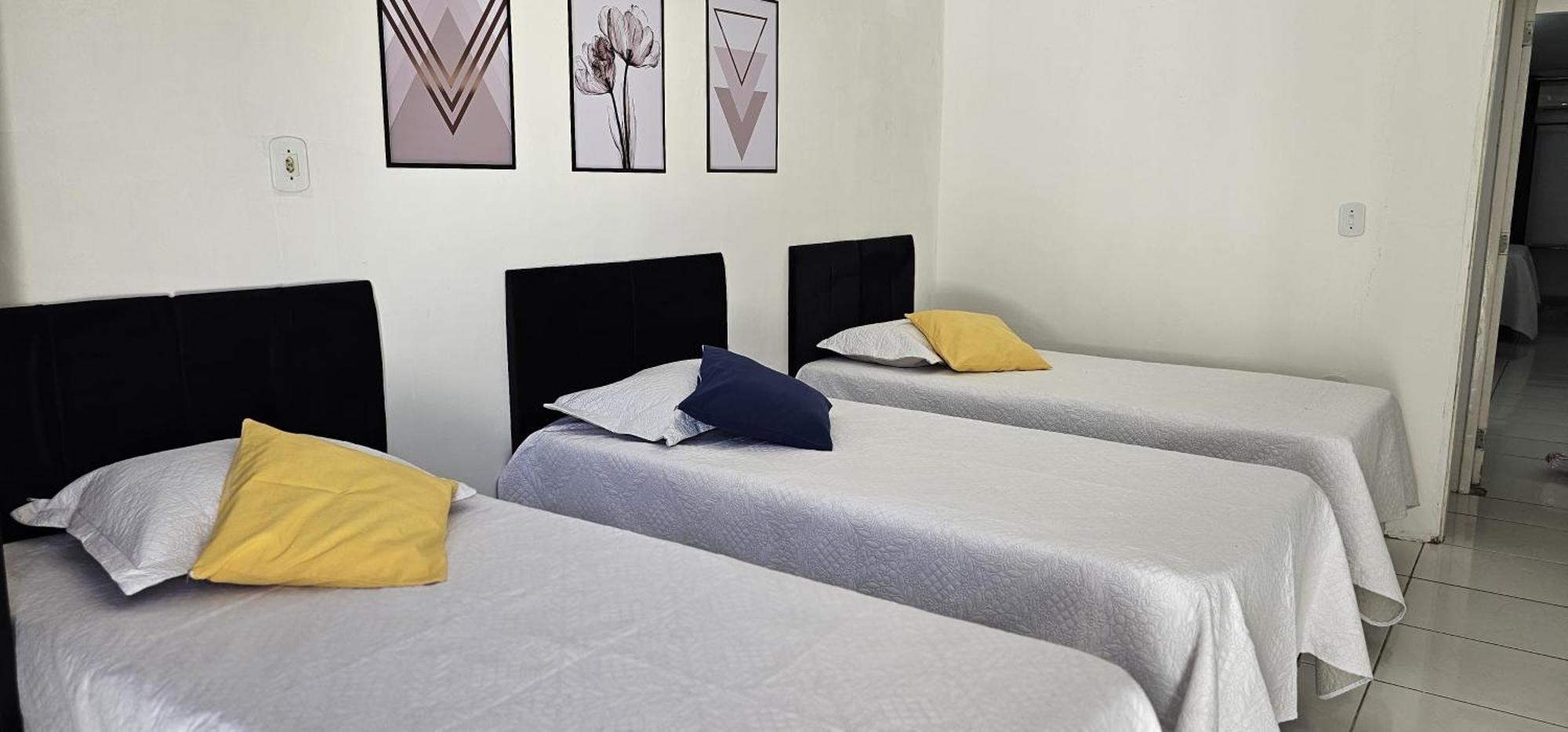Apartment Praca Da Biblia Bom Jesus da Lapa
