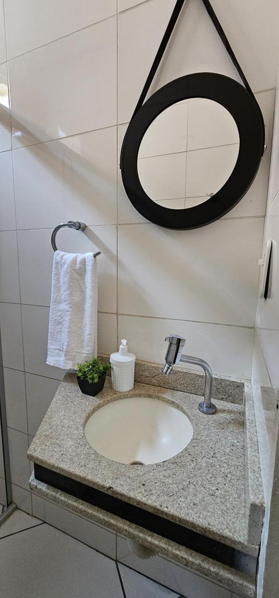 Apartment Praca Da Biblia